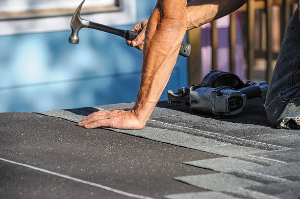 Reliable Flat Roof Repair contractor in Lacona, IA by Norken Roofing