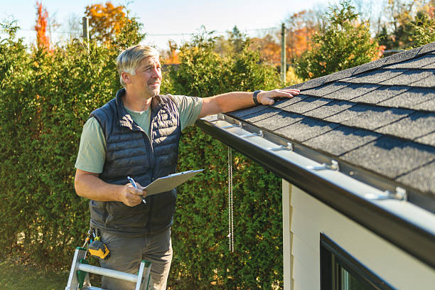 Affordable Flat Roof Repair solutions in Lacona, IA